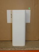 Boxed Brand New Chelsom Lighting Led Designer Wall Light From A High-End Lighting Company (