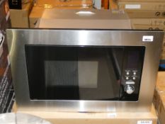 BM17LBS Stainless Steel Integrated Microwave Oven