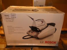 Boxed Bosch Sensixx Vario Steam Generating Iron RRP £150