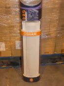 Lot To Contain Boxed Osram 24W Soft Light Tf-5 Lighting Strips