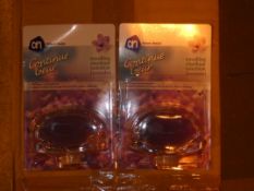 Lot To Contain Forty Brand New Albert Hine Lavender Scented Air freshener Re-Fills