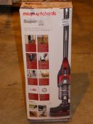 Boxed Morphy Richards Cordless SuperVac Pro Upright Vacuum Cleaner RRP £70