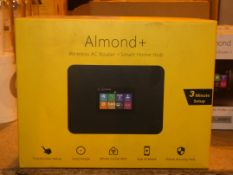 Boxed Almund Plus Wireless Ac Router And Smart Home Hub RRP £90