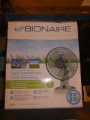 Boxed Bionaire Oscillating Fan RRP £60