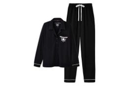 Lot to Contain 3 Pairs of Lounging Pyjamas RRP £20 a Pair