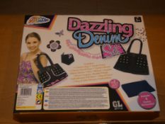 Lot To Contain Two Boxed Brand New Graphics Gl Style Dazzling Denim Sets