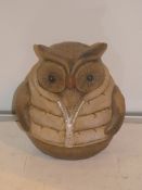 Lot To Contain Six Assorted Boxed And Unboxed Articisa Ceramic Decorative Owl Figurines