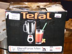 Boxed Tefal Blednforce Maxi Jug Blender RRP £60