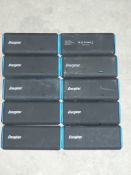 Lot To Contain Ten Unboxed Energiser Portable Battery Chargers
