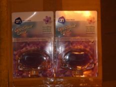 Lot To Contain Forty Brand New Albert Hine Lavender Scented Air freshener Re-Fills