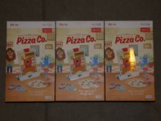 Lot To Contain Three Brand New Osmol Ages 5-12 Pizza Company Additional Games Packs RRP £50 Each