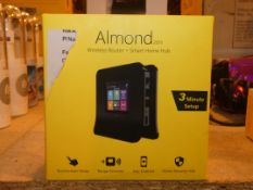 Boxed Almund Wireless Router And Smart Home Hub RRP £90