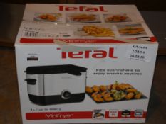 Boxed Tefal Multi Food Cooker RRP £45