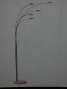 Boxed Home Collection Ark Five Light Floor Lamp RRP £120