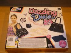 Lot To Contain Two Boxed Brand New Graphics Gl Style Dazzling Denim Sets