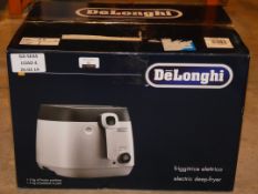 Boxed Delonghi Electric Deep Fat Fryer RRP £60