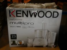 Boxed Kenwood Multi Food Processor RRP £85