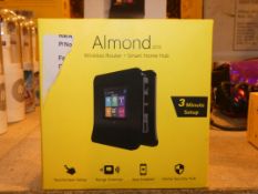 Boxed Almund Wireless Router And Smart Home Hub RRP £90