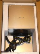 Boxed Island Cooker Hood Motor Unit Only