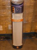 Lot To Contain Boxed Osram 24W Soft Light Tf-5 Lighting Strips