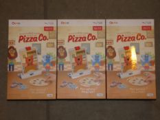 Lot To Contain Three Brand New Osmol Ages 5-12 Pizza Company Additional Games Packs RRP £50 Each