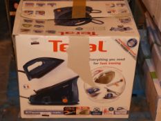 Boxed Tefal High Pressure Effectis Steam Generating Iron RRP £150