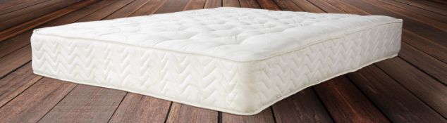 Double - 2000 pocket sprung luxury mattress – the perfect mattress for the perfect sleep. Organic