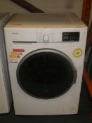 Sharp ES-GD75W 7+5KG 1400RPM Digital Display Washer Dryer in White 12 Months Manufacturers