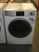 Sharp ES-HDBB147WO 8+6KG 1400 RPM A Rated Digital Display Under the Counter Washer Dryer in