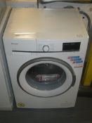 Sharp ES-GFB7144W3 7KG 1400 RPM AAA Rated Under the Counter Washing Machine in White with Digital