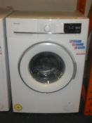 Sharp ES-GL62W 6Kg Digital Display 1200RPM AAA Rated Under the Counter Washing Machine in White 12