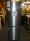 Sharp SJBM324S Stainless Steel 60/40 Split Fridge Freezer 12 Months Manufacturers Warranty RRP £400