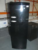 Servis TR60170B 80/20 Split Freestanding Retro Style Fridge Freezer in Black 12 Months Manufacturers