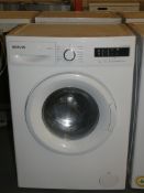Sharp LW620W Digital Display 6KG 1200RPM AA Rated Under the Counter Washing Machine in White 12
