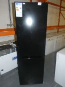 Sharp SJBM324B Black 60/40 Split Freestanding Fridge Freezer 12 Months Manufacturers Warranty RRP £