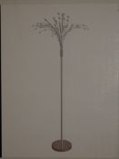 Boxed Home Collection Victoria Floor Standing Lamp RRP £60