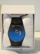 Storm Gents Bracelet Strap Designer Wrist Watch RRP £50