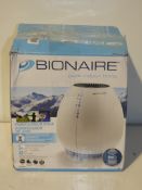 Boxed Bionaire Pure Indoor Living Air Purifier RRP £80