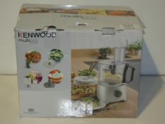 Boxed Kenwood Multi Pro Compact Food Blender RRP £40