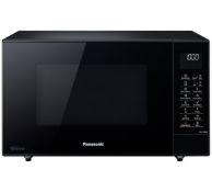 Boxed Panasonic NN-CT56JB Black Convection Microwave Oven and Grill RRP £200