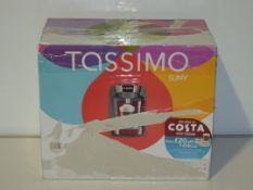 Boxed Bosch Tassimo Sunny Capsule Coffee Maker RRP £60