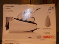 Boxed Bosch Sensixx B35L 2400W Steam Generating Iron RRP £150