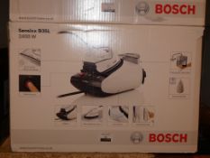 Boxed Bosch Sensixx B35L 2400W Steam Generating Iron RRP £150