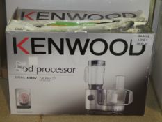 Boxed Kenwood 600W Food Processor RRP £80