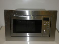 Stainless Steel Fully Integrated Microwave