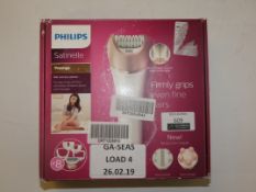 Boxed Philips Ladies Hair Removal System RRP £45