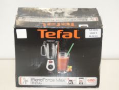 Boxed Tefal Blend Force Maxi Triple AX Glass Jug Blender RRP £50