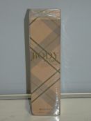 Boxed Brand New and Sealed Body Stripes 100ml Magico Ladies Perfume