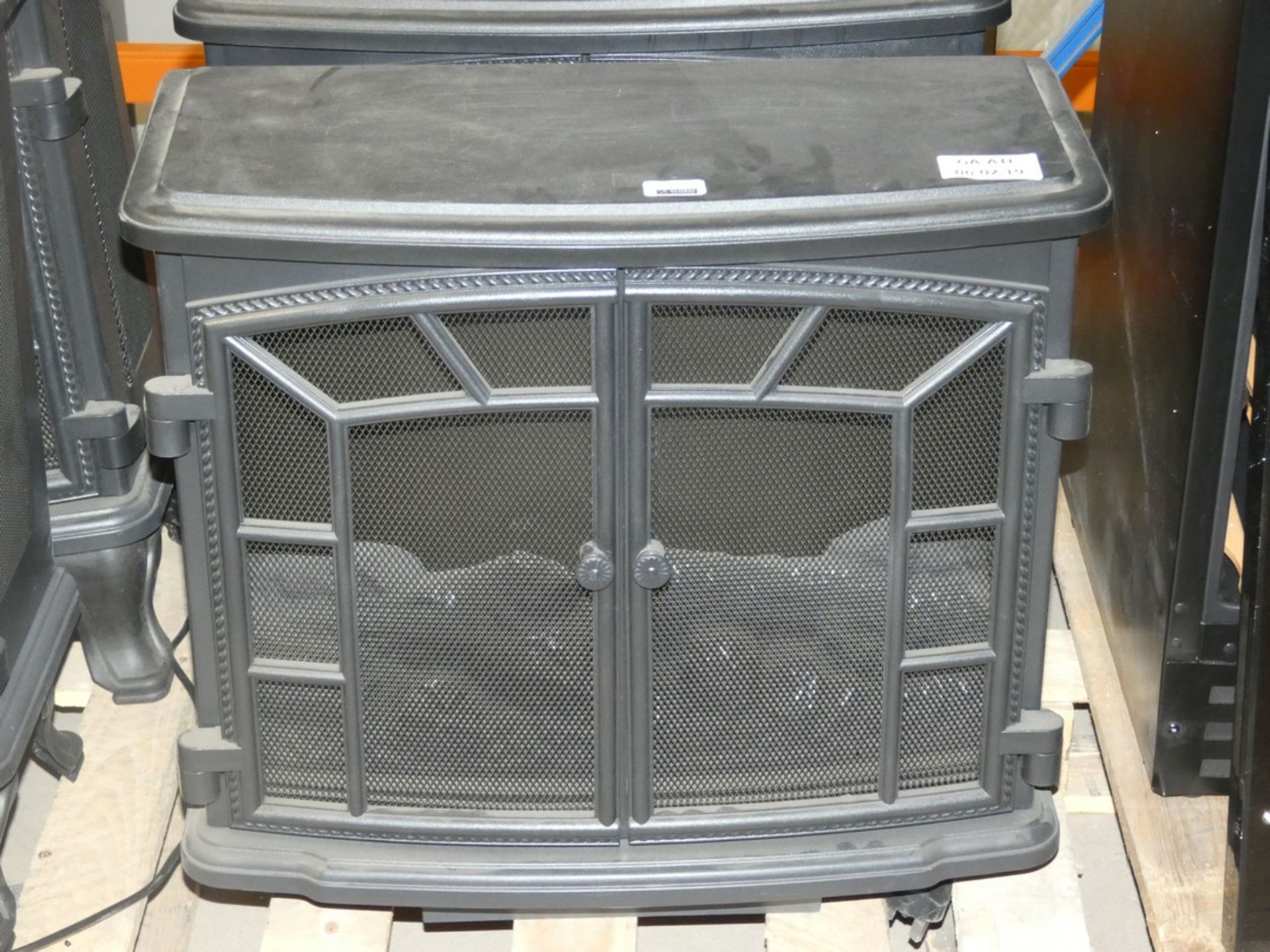 Freestanding Stone Effect Electric Heaters RRP £100 Each