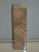 Boxed Brand New and Sealed Body Stripes 100ml Magico Ladies Perfume